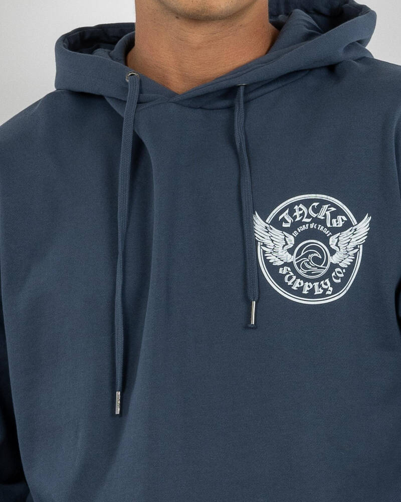 Jacks Airborne Hoodie for Mens