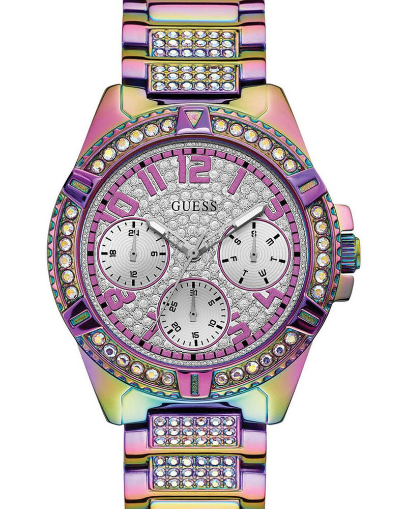 GUESS Lady Frontier Watch for Womens