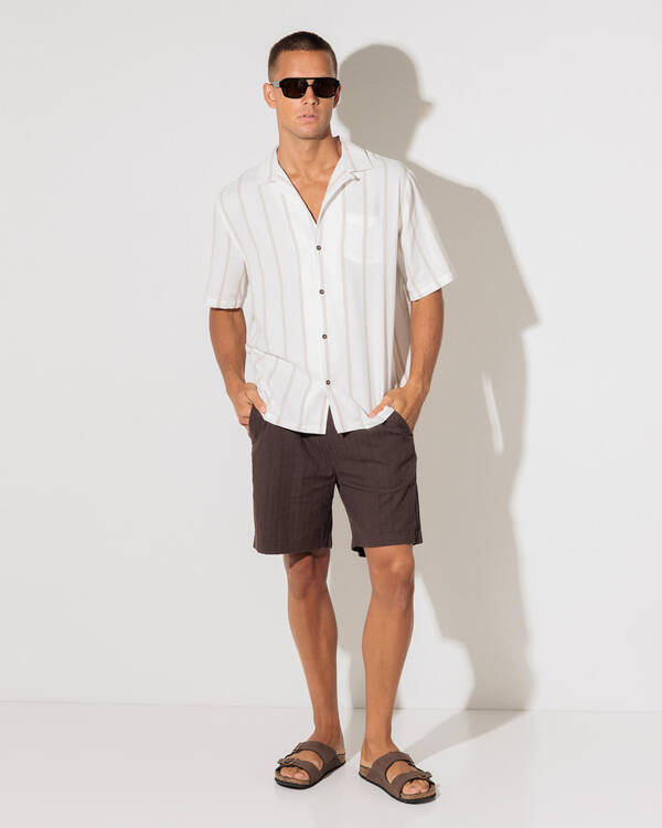 Skylark Serenity Short Sleeve Shirt for Mens