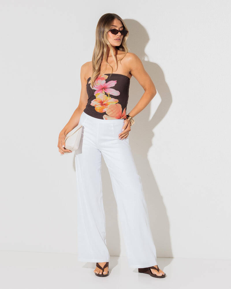 Mooloola Malia Tube Top for Womens