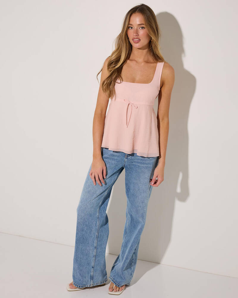 Mooloola Miley Top for Womens