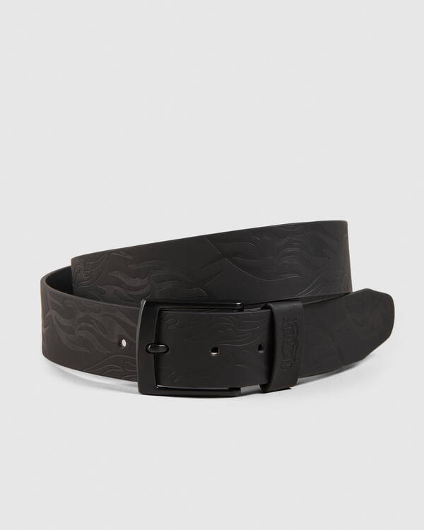 Dexter Blazed PU Belt for Mens