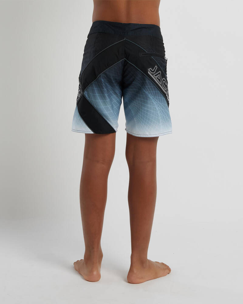 Jacks Boys' New Horizons Board Shorts for Mens