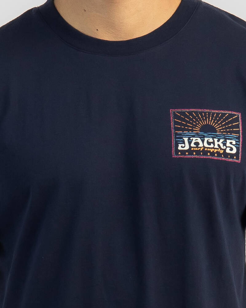 Jacks Wharf T-Shirt for Mens