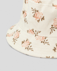 Mooloola Harriet Cord Bucket Hat for Womens image number null
