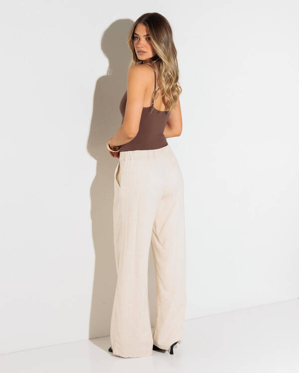 Mooloola Patio Hawaii Pants for Womens