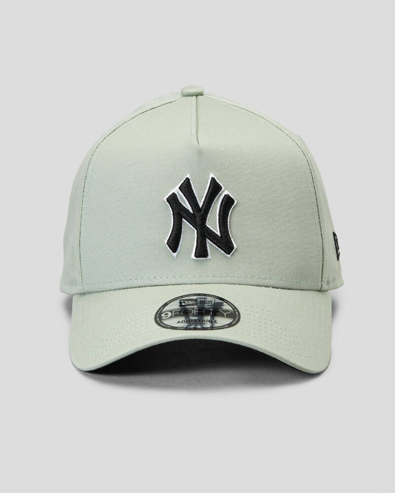 New Era New York Yankees 9Forty A-Frame Cap for Mens