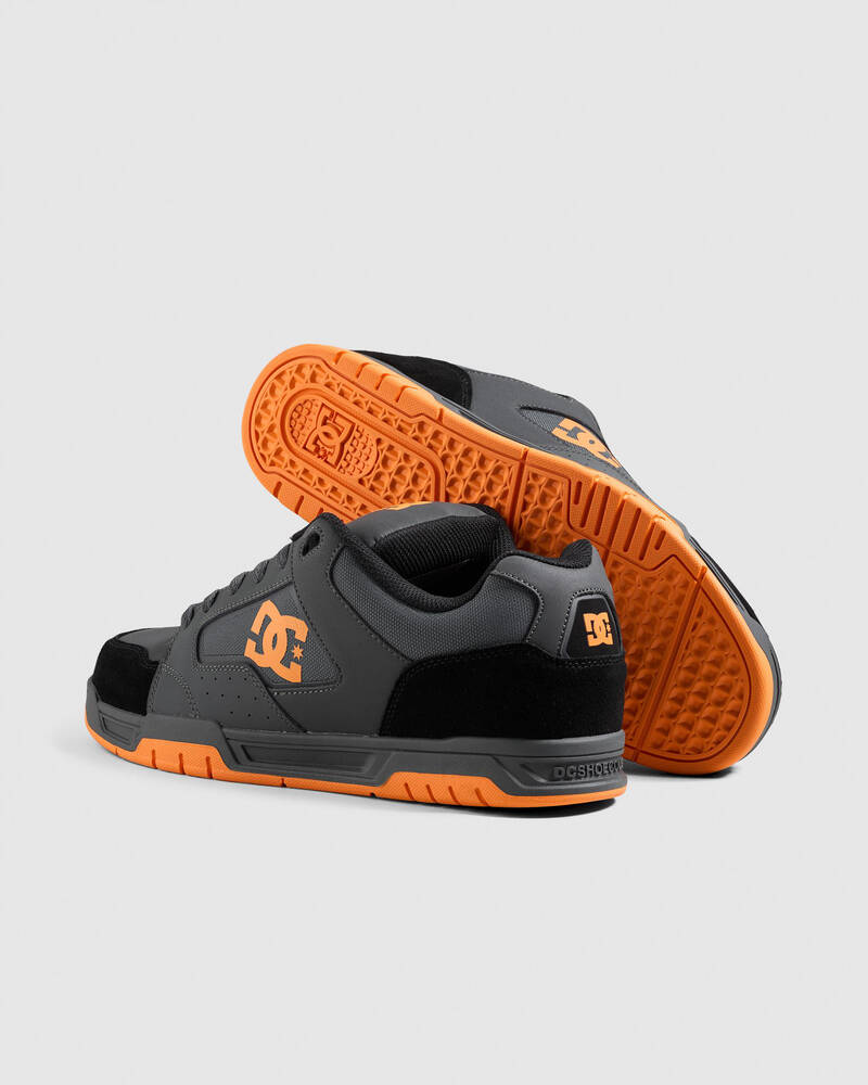 DC Shoes Coiler Shoes for Mens