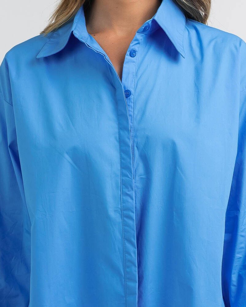 Thanne Rochester Shirt for Womens