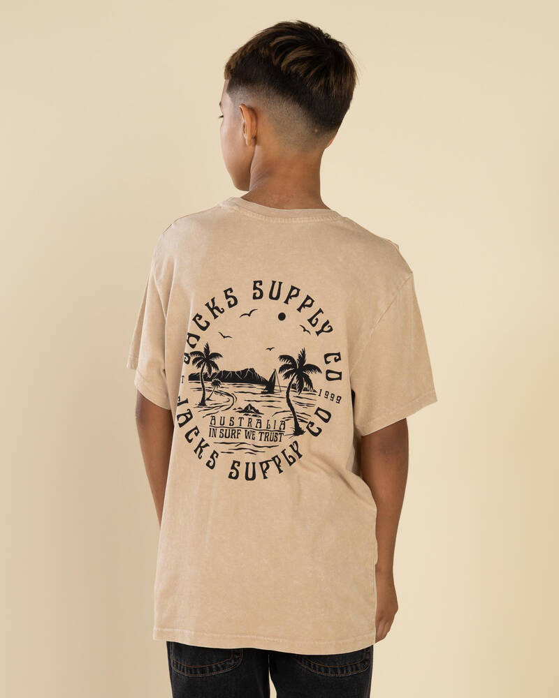 Jacks Boys' Serene T-Shirt for Mens