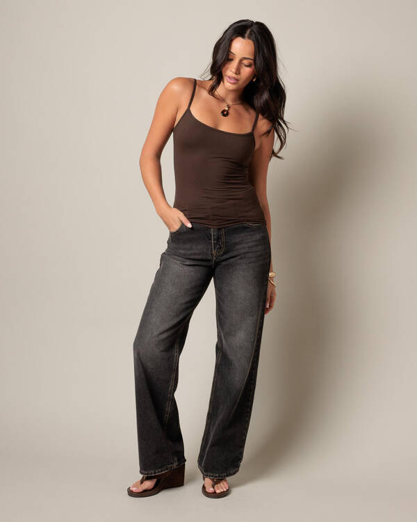 Mooloola Super Soft Cami Top for Womens