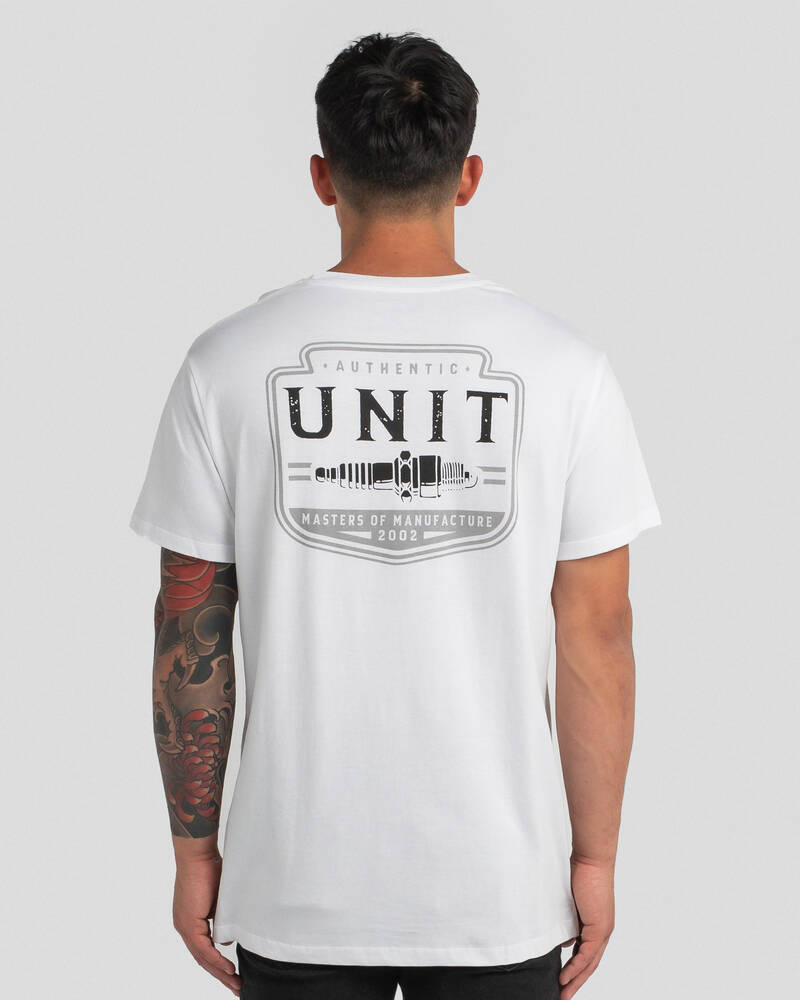Unit Sparky T-Shirt for Mens