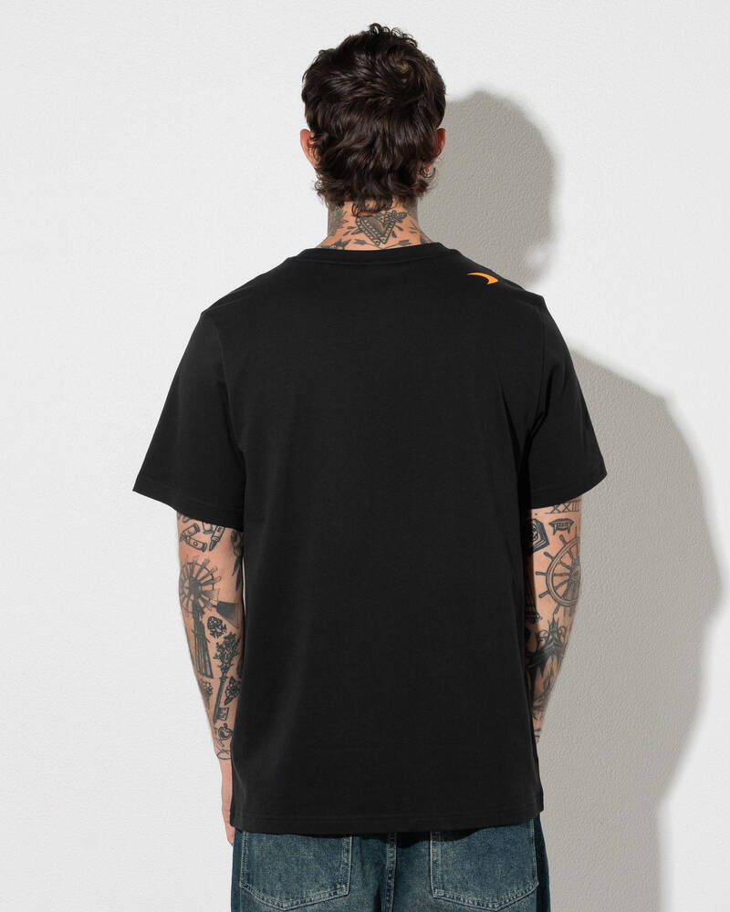 Puma McLaren Big Logo T-Shirt for Mens