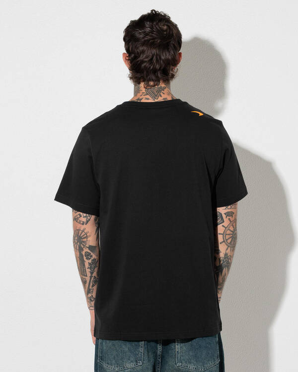Puma McLaren Big Logo T-Shirt for Mens