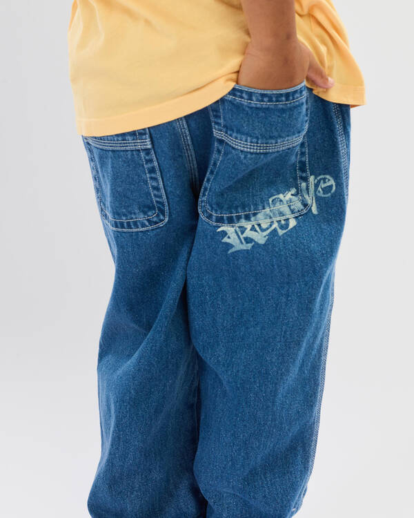 Rusty Boys' Redemption Jeans for Mens
