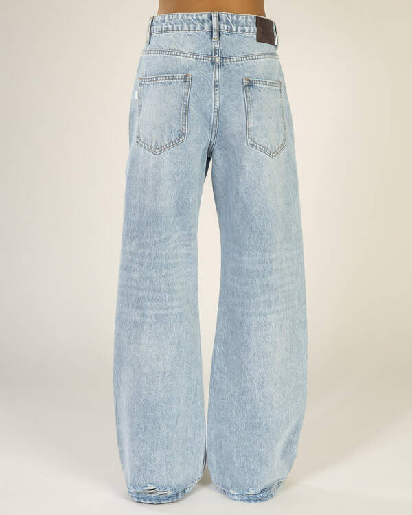 DESU Girls' Rhode Straight Leg Jeans for Womens