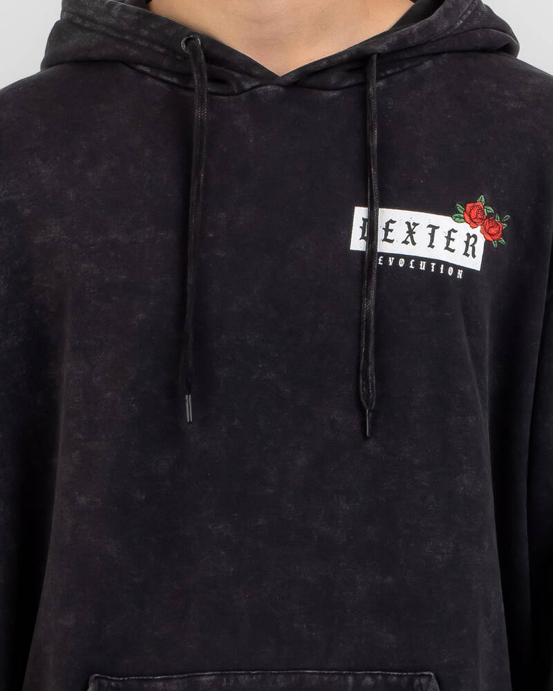 Dexter Inhabit Hoodie for Mens