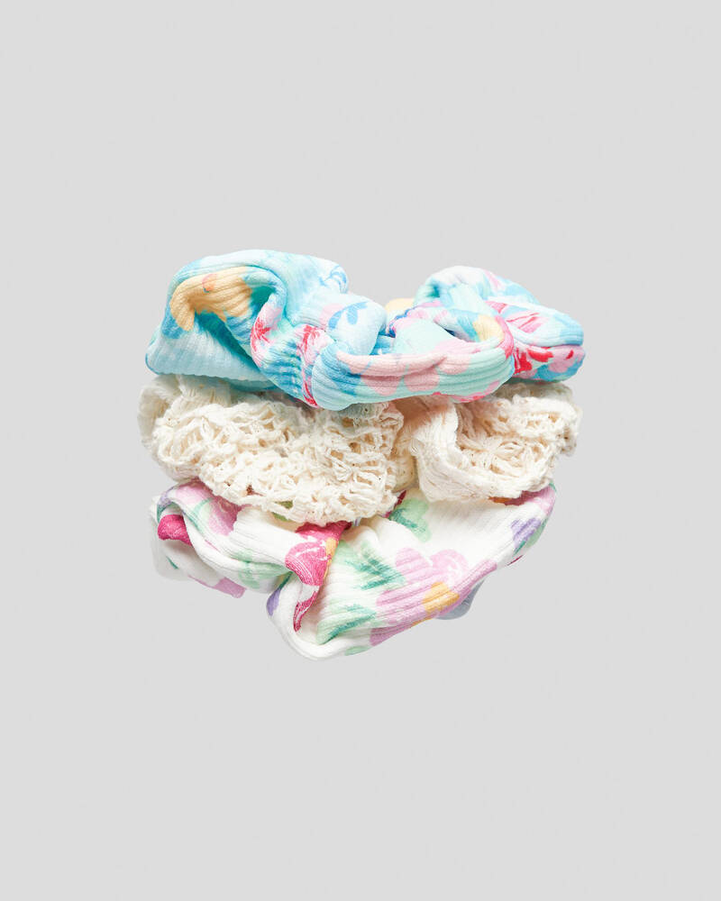 Karyn In LA Paradise Scrunchie Pack for Womens