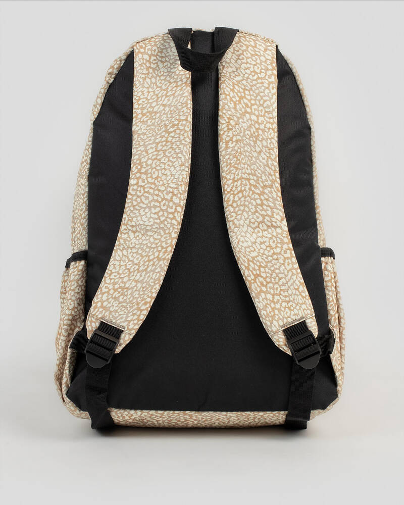 Rusty Indiana Backpack for Womens