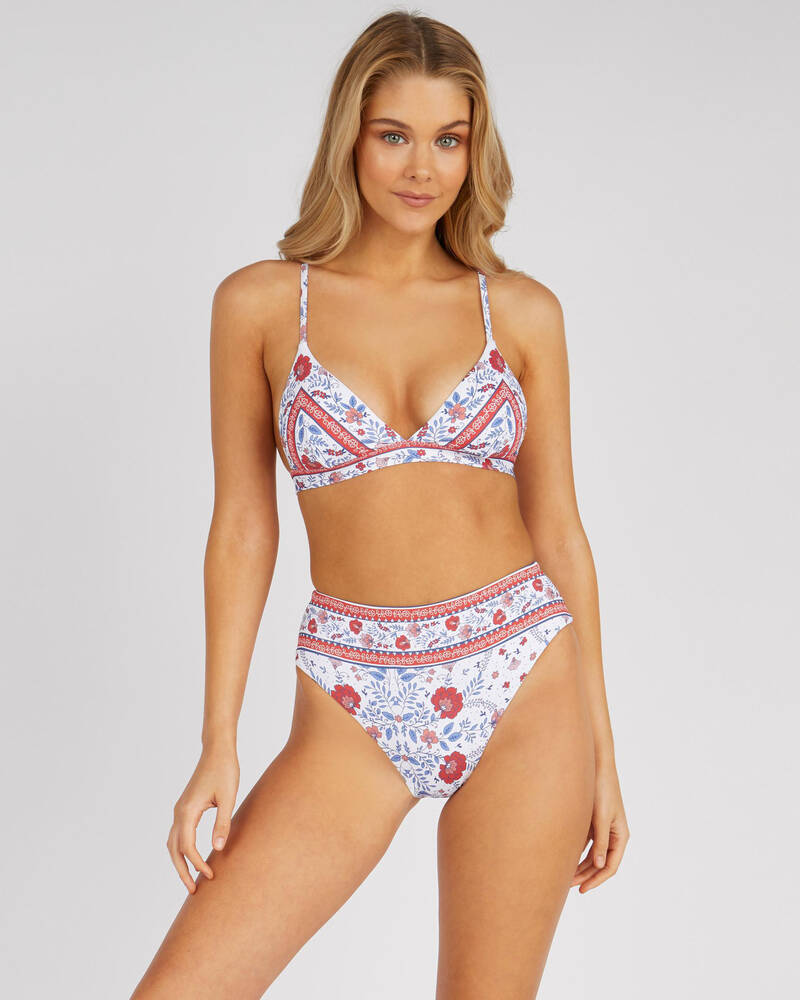 Kaiami Festival Bikini Bottom for Womens