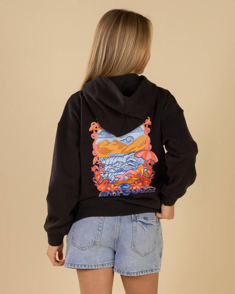 Rip Curl Girls' Sunshine Squad Hoodie for Womens