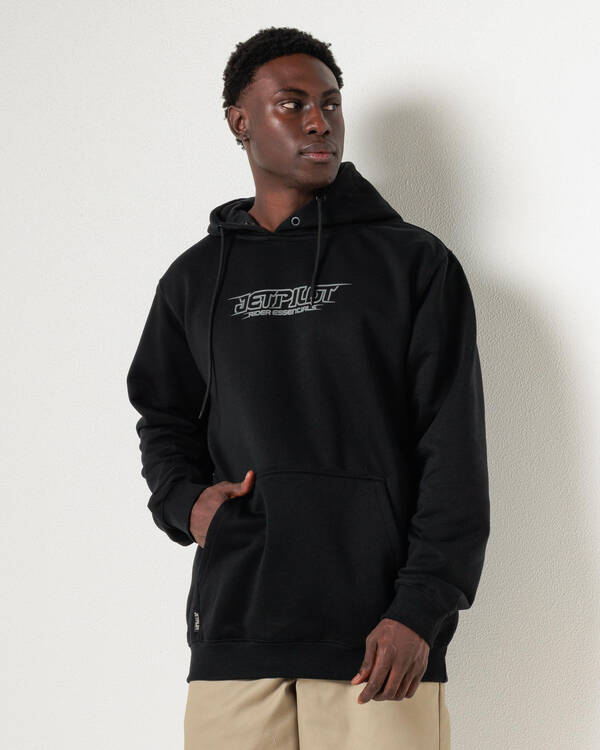 Jetpilot Progress Hoodie for Mens