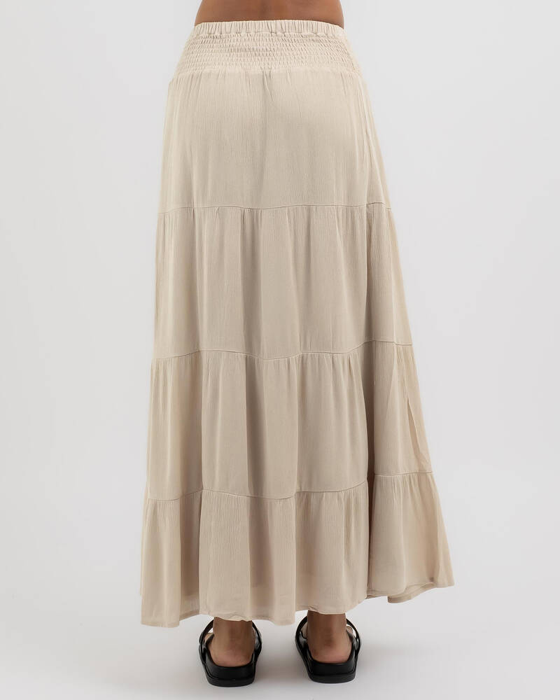 Mooloola Elowen Maxi Skirt for Womens