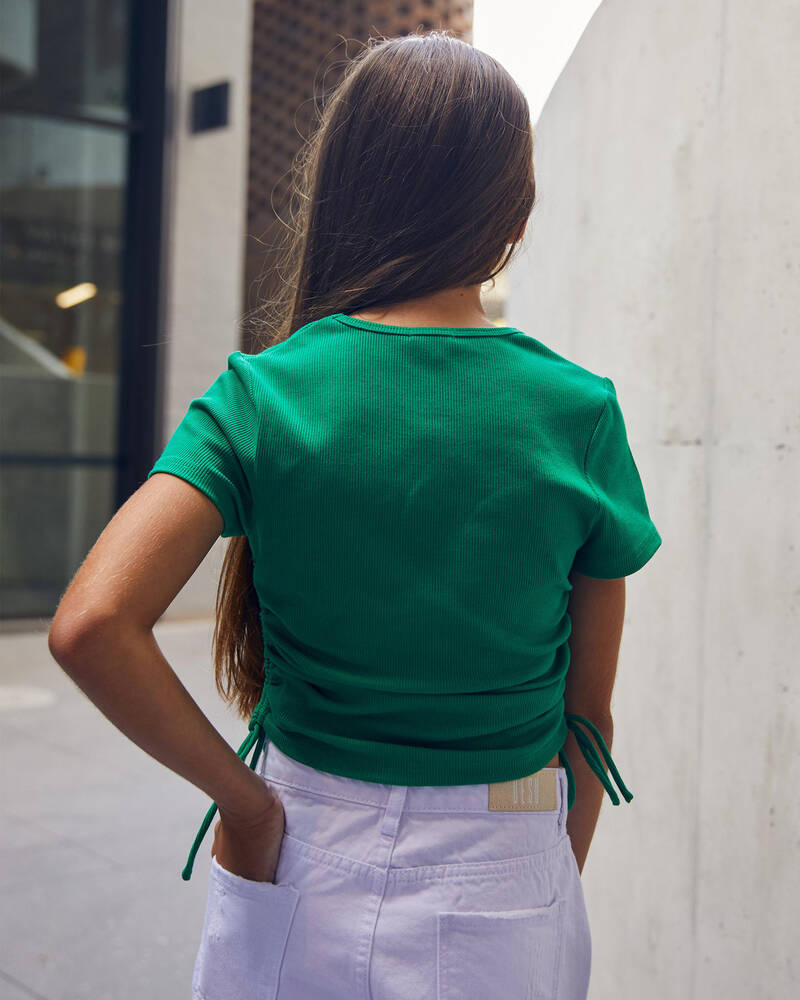 Ava And Ever Girls' Kenny Top for Womens