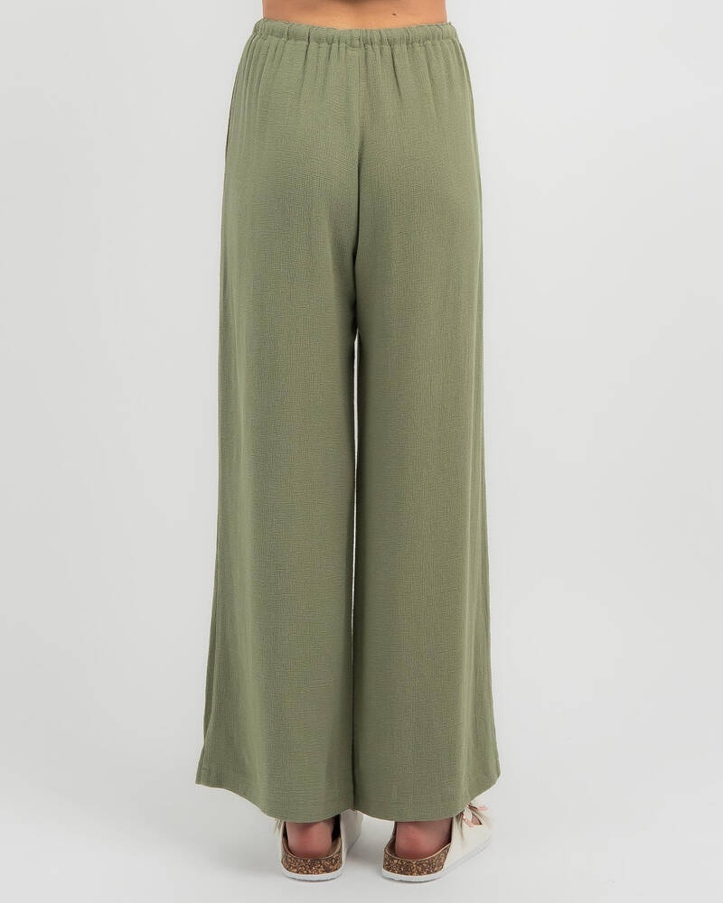 Mooloola Girls' Laguna Beach Pants for Womens