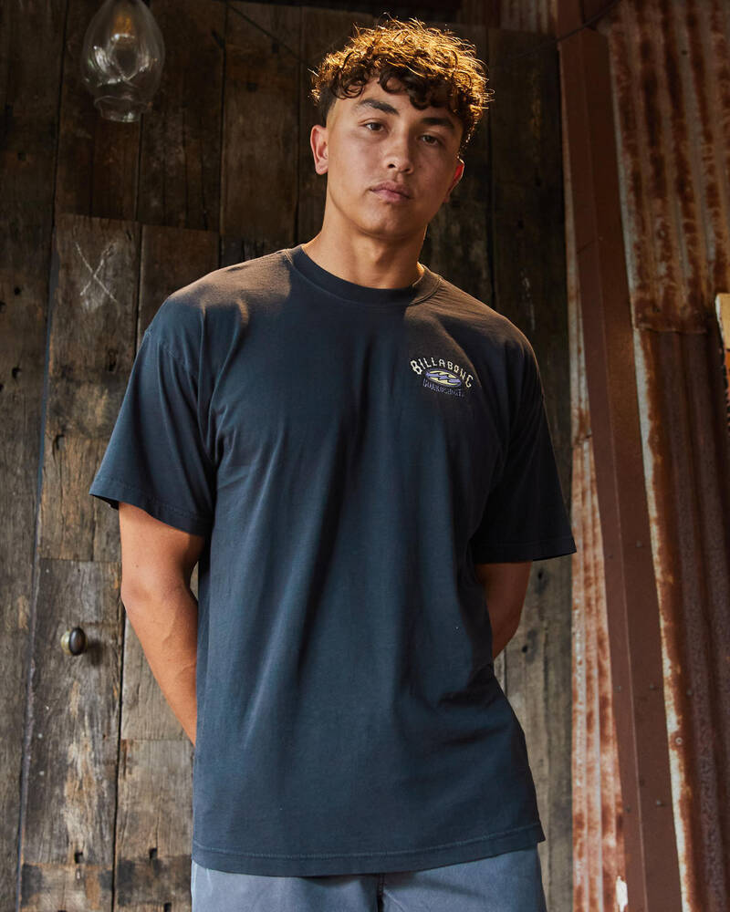 Billabong Vintage Arch T-Shirt for Mens