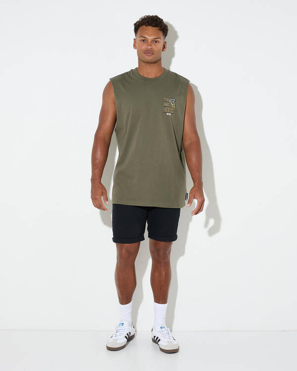 The Mad Hueys Loving Every Ute Muscle Tank for Mens