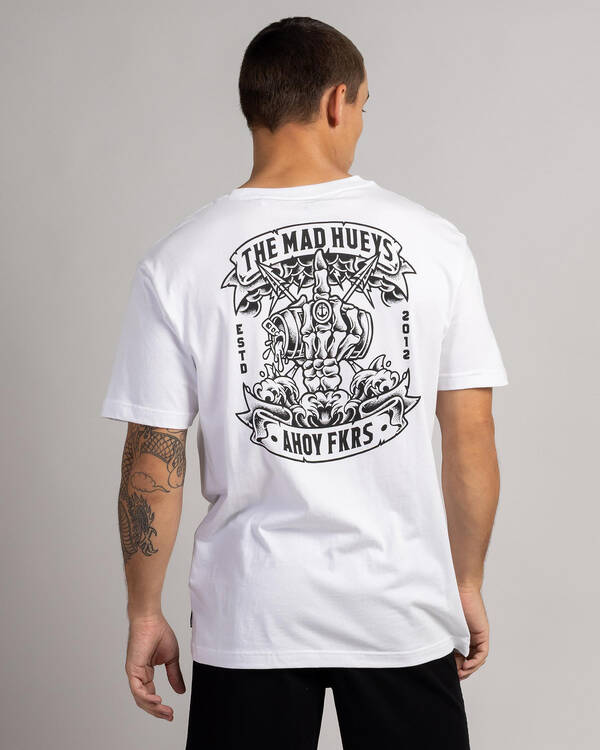 Ahoy Fkrs Storm T-Shirt