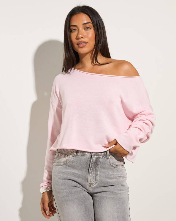 Tracey Long Sleeve Top