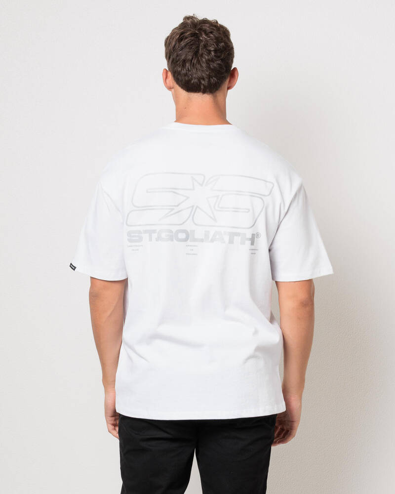 St. Goliath Mizar T-Shirt for Mens