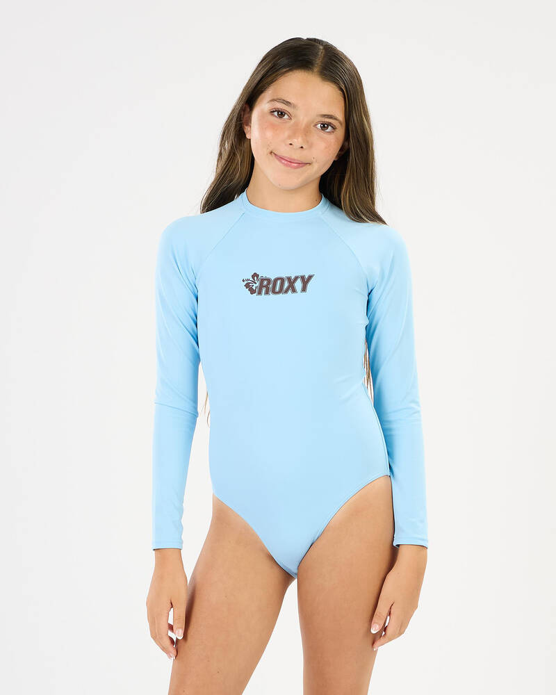 Roxy Girls' Shore Swell Long Sleeve Surfsuit for Womens