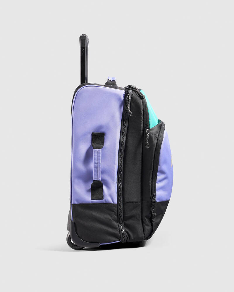 Billabong Keep It Rollin Small Wheeled Travel Bag for Womens