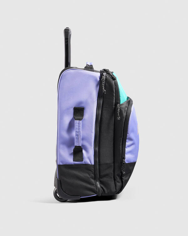 Billabong Keep It Rollin Small Wheeled Travel Bag for Womens