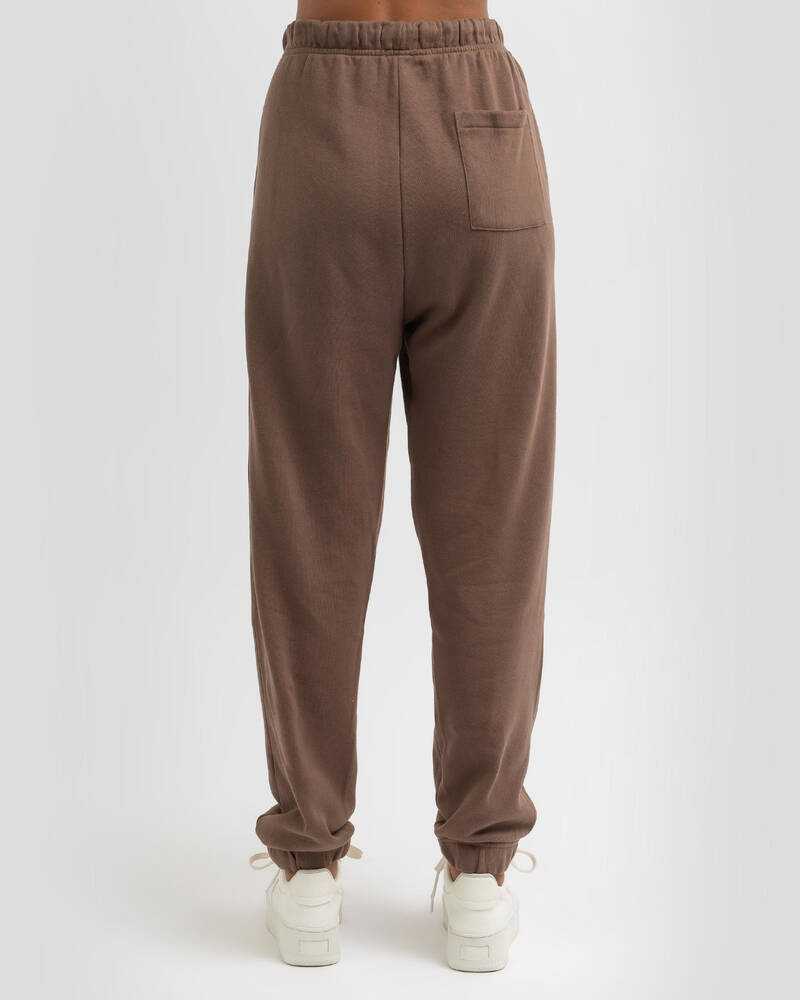 Stussy Smooth Stock Track Pants for Womens