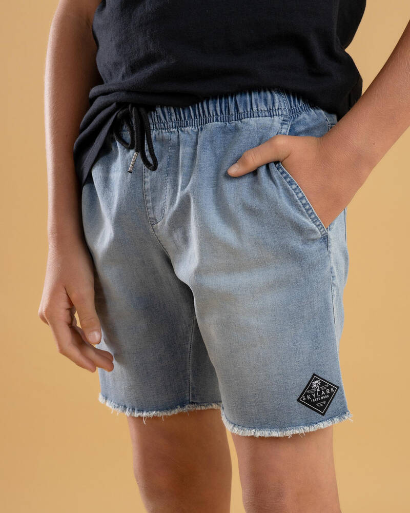 Skylark Boys' Dignify Walk Short for Mens