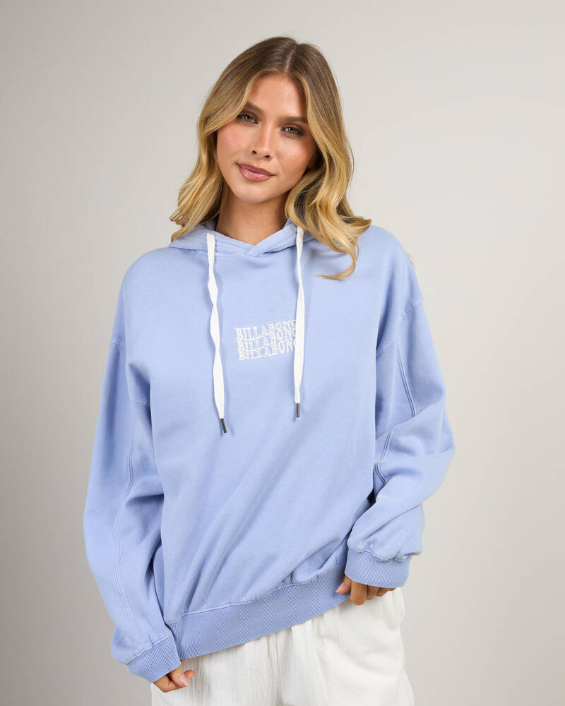 Billabong Surf High Hoodie for Womens