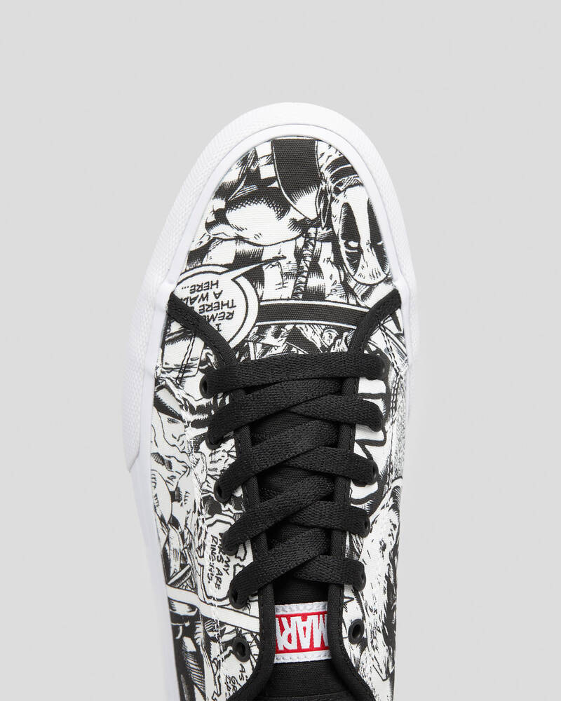 DC Shoes Deadpool Manual Shoes for Mens