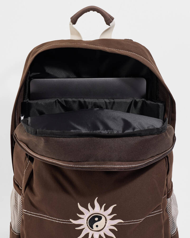 Santa Cruz Sol Spiral Centre Backpack for Womens