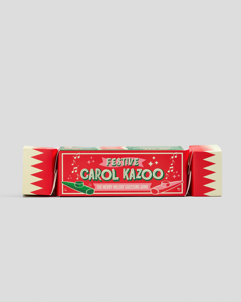 Get It Now Festive Carol Kazoo for Unisex