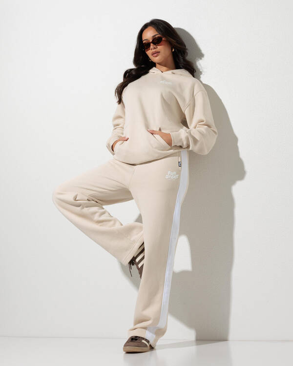 Fila Tori Wide Leg Track Pants for Womens