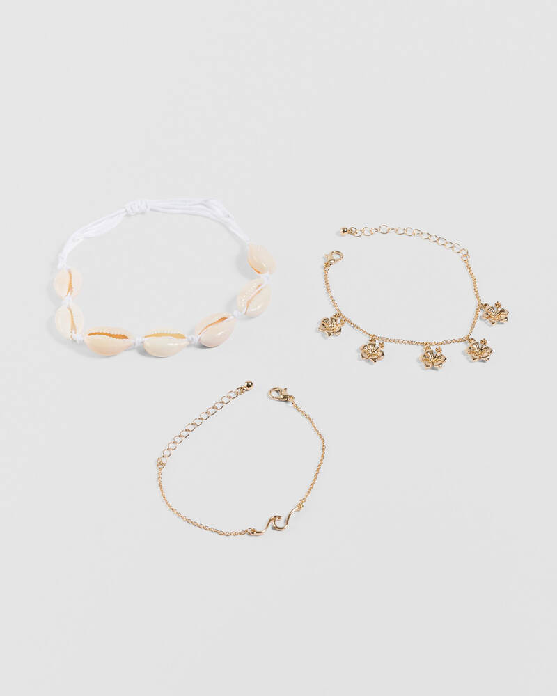 Karyn In LA Vienna Charm Bracelet Pack for Womens