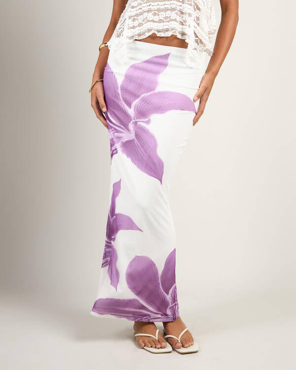 Ava And Ever Felicity Maxi Skirt for Womens