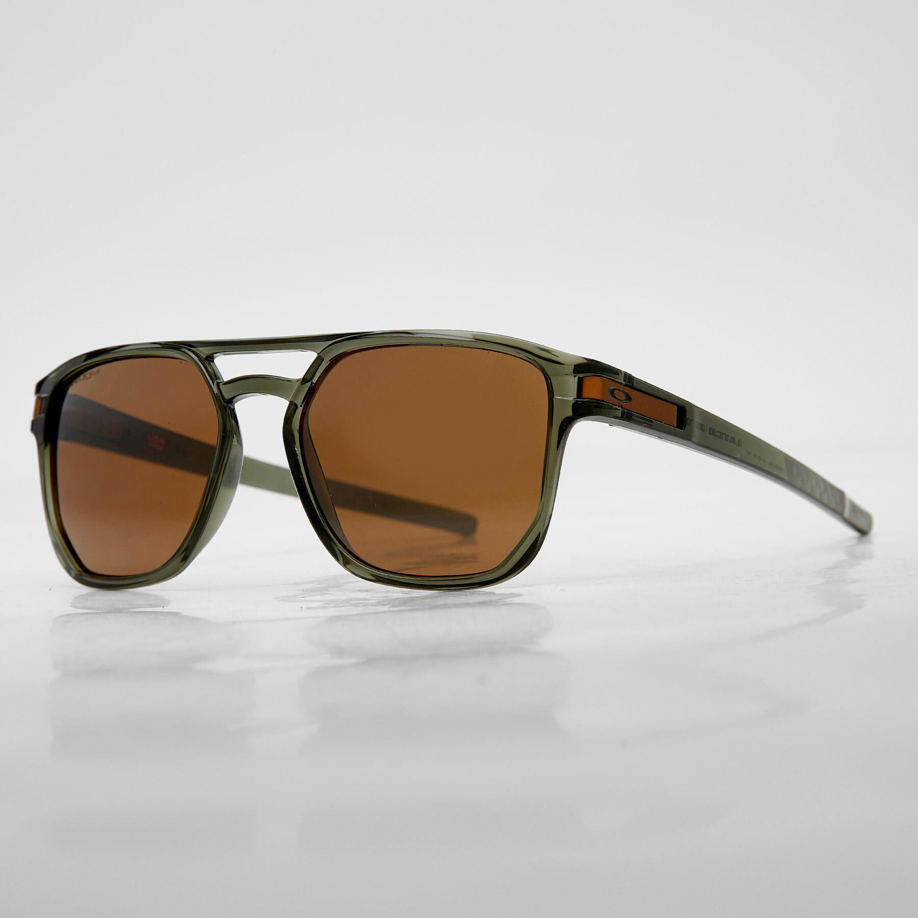 Buy Oakley OO9473 947305 Matte Black Polarized prescription Sunglasses