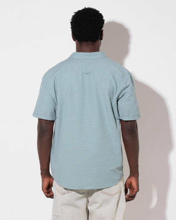 Lucid Demand Short Sleeve Shirt for Mens