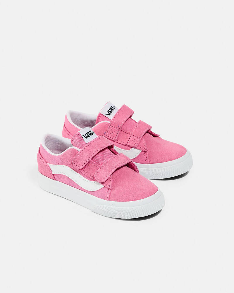 Vans Toddlers' Vero LS V Shoes for Womens