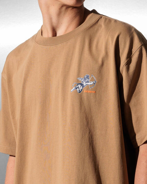 Worship Supplies Cherub T-Shirt for Mens